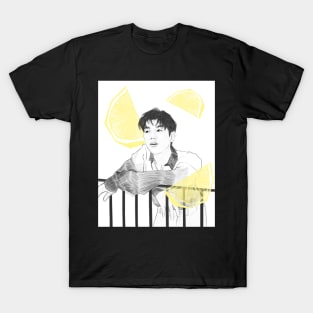 Eric Nam T-Shirt